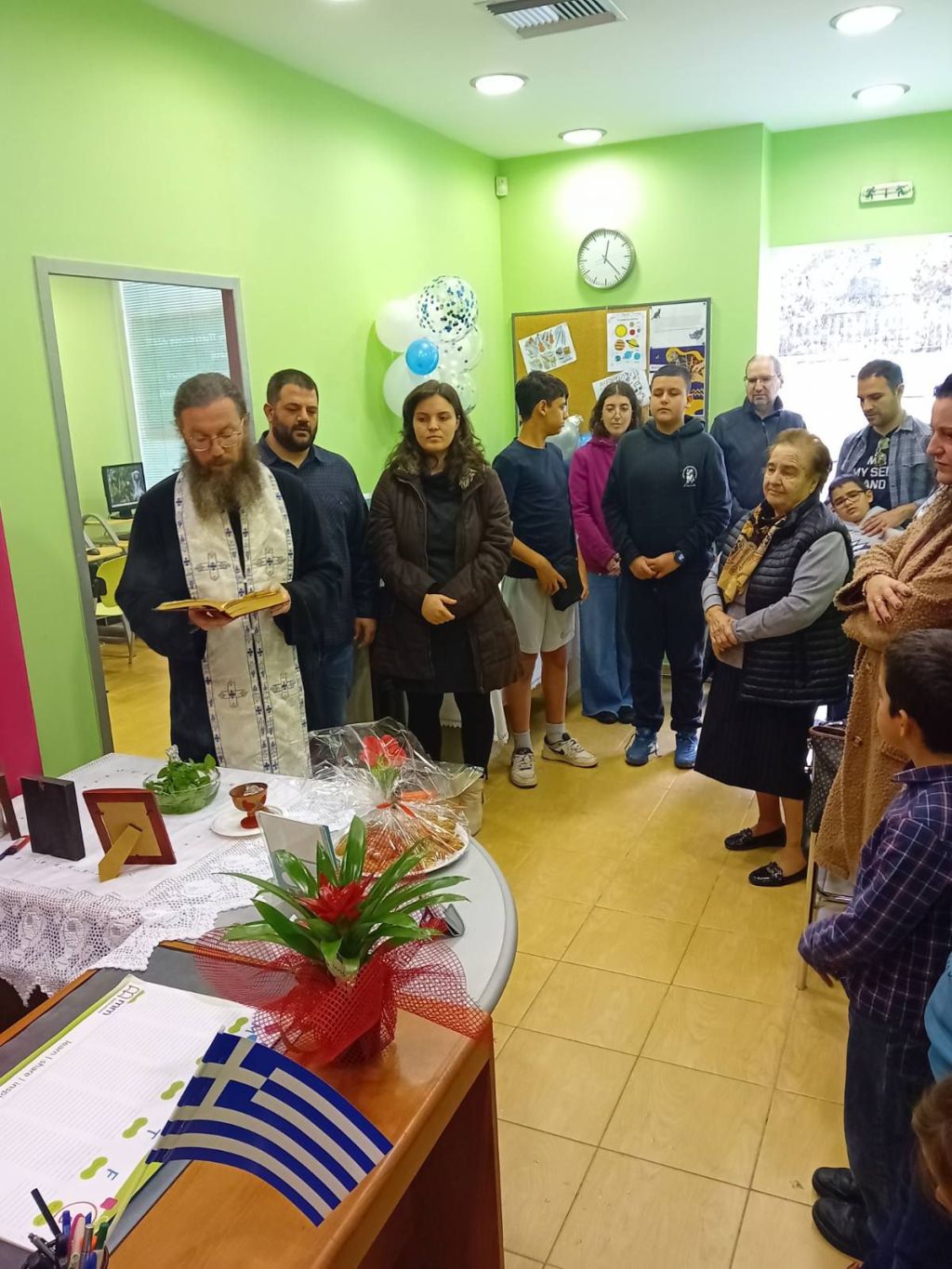 Εγκαίνια του Vari School of&nbsp;Technology