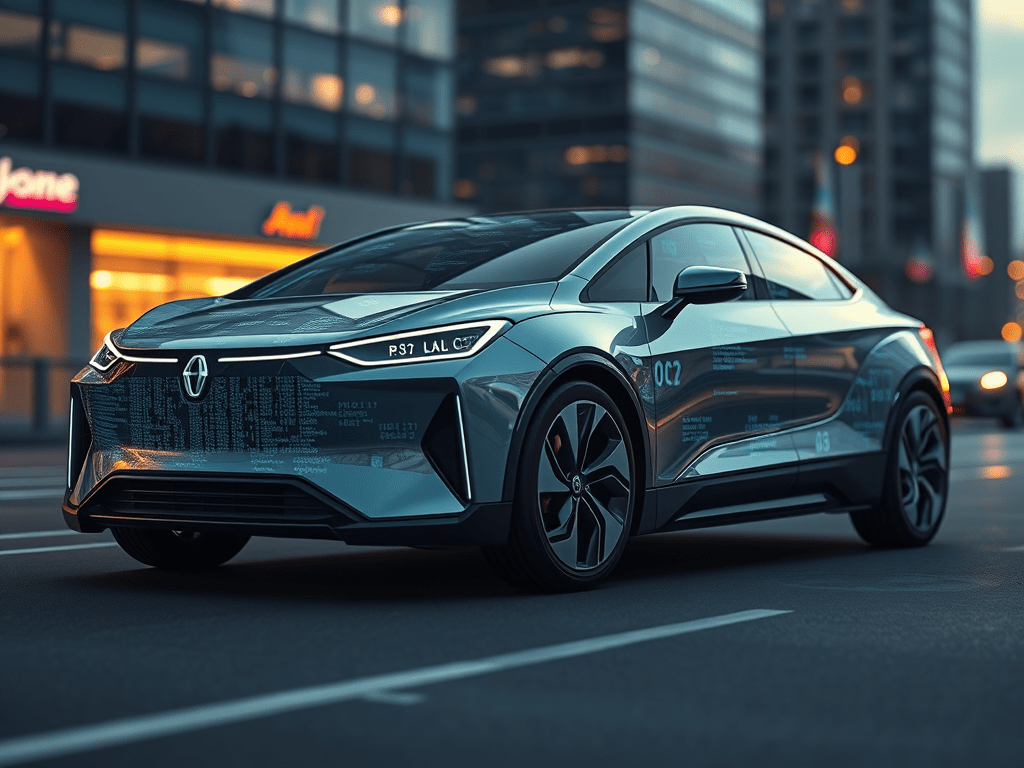 Τι γλώσσα χρειάζεται για να προγραμματίσεις εγκέφαλο&nbsp;αμαξιού;