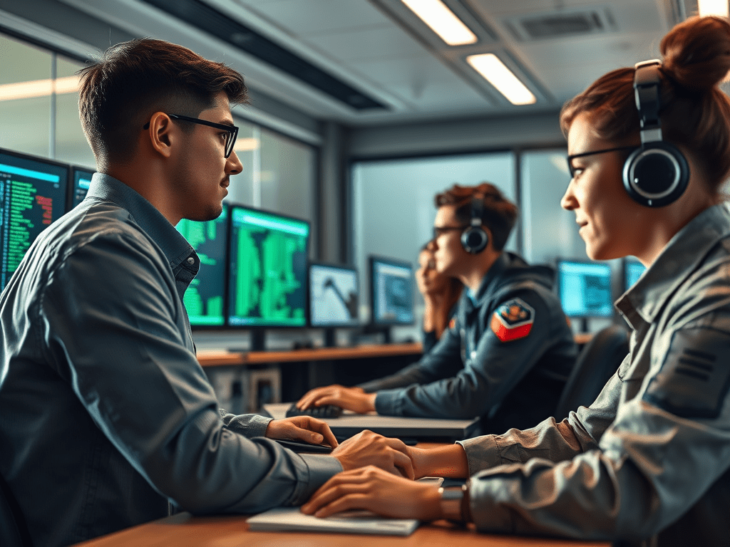 Ευκαιρίες Καριέρας στην Intracom&nbsp;Defense